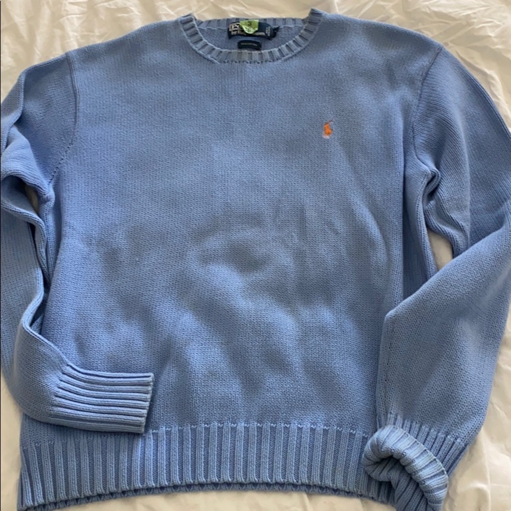 Polo by Ralph Lauren crewneck sweater